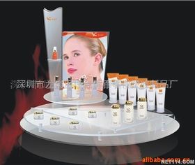有機玻璃壓克化妝品促銷品、塑料制品與飾品 創(chuàng)新與現(xiàn)代時尚的完美結(jié)合