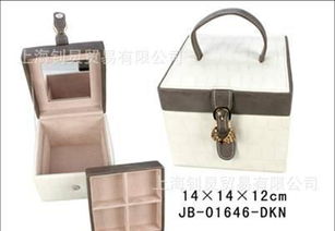 上海首飾盒定制全攻略 款式、價格、廠家與圖片指南