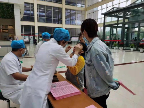 義診咨詢送健康，真情服務暖人心——記一場溫暖的健康咨詢活動