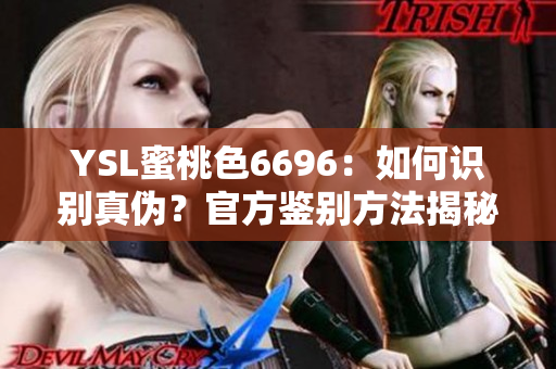 YSL蜜桃色6696：如何識(shí)別真?zhèn)危抗俜借b別方法揭秘