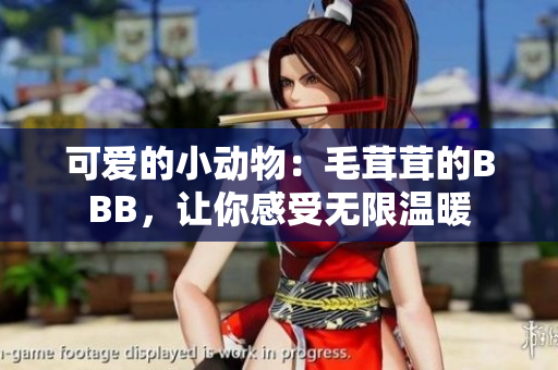 可愛(ài)的小動(dòng)物：毛茸茸的BBB，讓你感受無(wú)限溫暖