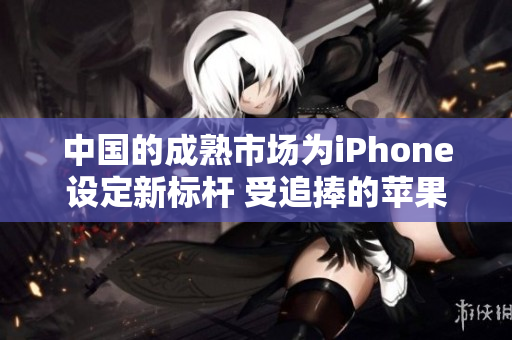 中國的成熟市場為iPhone設定新標桿 受追捧的蘋果產品在中國掀起熱潮