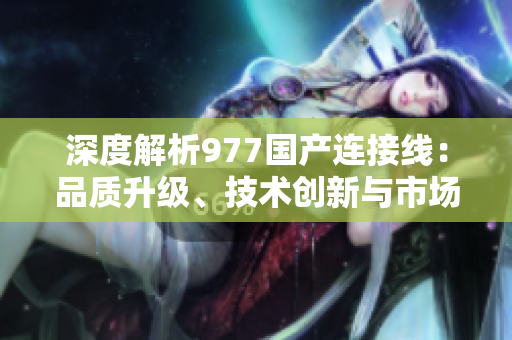 深度解析977國產連接線：品質升級、技術創(chuàng)新與市場競爭