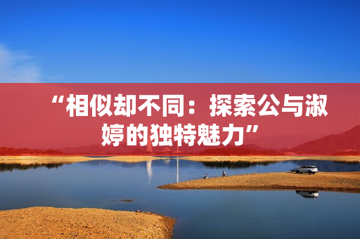 “相似卻不同：探索公與淑婷的獨(dú)特魅力”