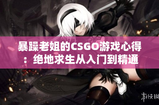 暴躁老姐的CSGO游戲心得：絕地求生從入門(mén)到精通