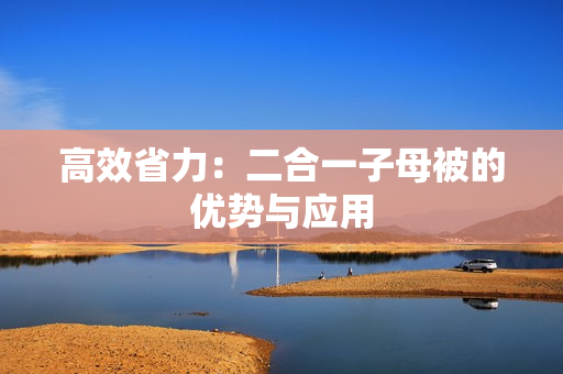 高效省力：二合一子母被的優(yōu)勢與應用