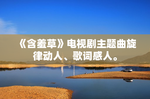 《含羞草》電視劇主題曲旋律動人、歌詞感人。