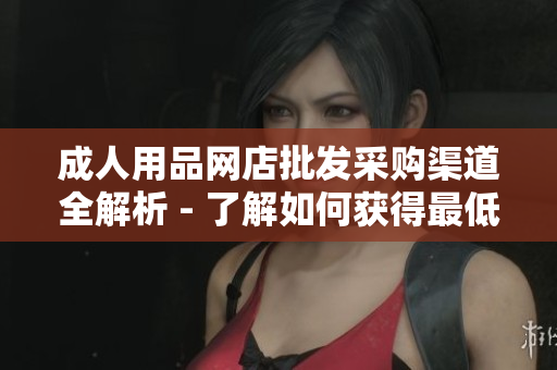 成人用品網(wǎng)店批發(fā)采購(gòu)渠道全解析 - 了解如何獲得最低成本的進(jìn)貨途徑