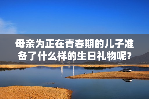 母親為正在青春期的兒子準備了什么樣的生日禮物呢？