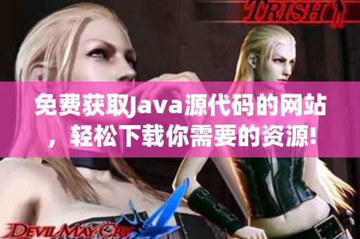 免費(fèi)獲取Java源代碼的網(wǎng)站，輕松下載你需要的資源!