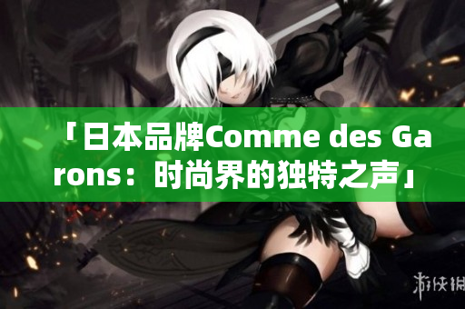 「日本品牌Comme des Garons：時(shí)尚界的獨(dú)特之聲」
