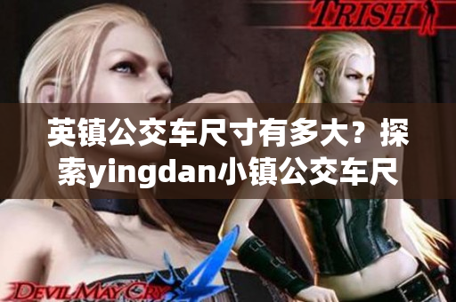 英鎮(zhèn)公交車尺寸有多大？探索yingdan小鎮(zhèn)公交車尺寸及其影響
