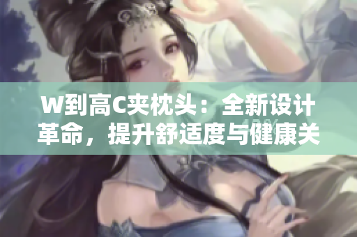W到高C夾枕頭：全新設(shè)計革命，提升舒適度與健康關(guān)懷