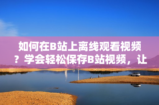 如何在B站上離線觀看視頻？學會輕松保存B站視頻，讓你隨時暢享精彩內(nèi)容