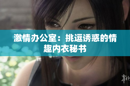 激情辦公室：挑逗誘惑的情趣內(nèi)衣秘書