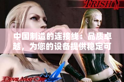 中國(guó)制造的連接線：品質(zhì)卓越，為您的設(shè)備提供穩(wěn)定可靠的連接服務(wù)