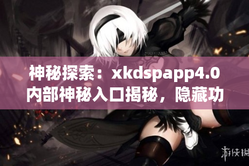 神秘探索：xkdspapp4.0內(nèi)部神秘入口揭秘，隱藏功能淺析