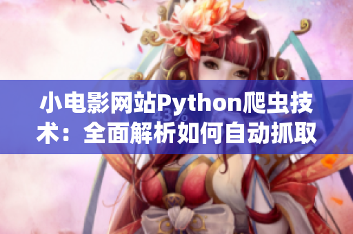 小電影網(wǎng)站Python爬蟲(chóng)技術(shù)：全面解析如何自動(dòng)抓取視頻內(nèi)容并獲取有效數(shù)據(jù)