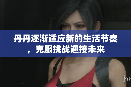 丹丹逐漸適應(yīng)新的生活節(jié)奏，克服挑戰(zhàn)迎接未來