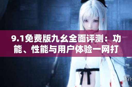 9.1免費版九幺全面評測：功能、性能與用戶體驗一網(wǎng)打盡!