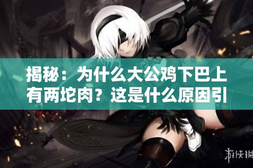 揭秘：為什么大公雞下巴上有兩坨肉？這是什么原因引起的？