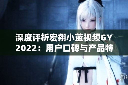 深度評析宏翔小藍(lán)視頻GY2022：用戶口碑與產(chǎn)品特色探究