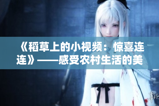 《稻草上的小視頻：驚喜連連》——感受農(nóng)村生活的美妙時(shí)刻