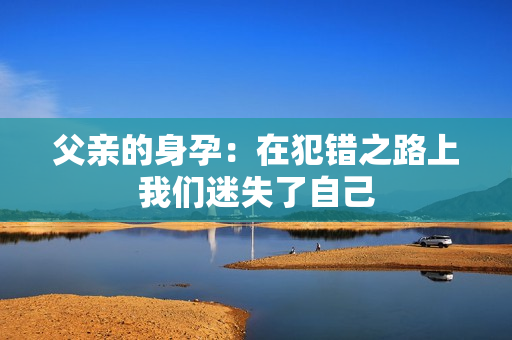 父親的身孕：在犯錯(cuò)之路上我們迷失了自己