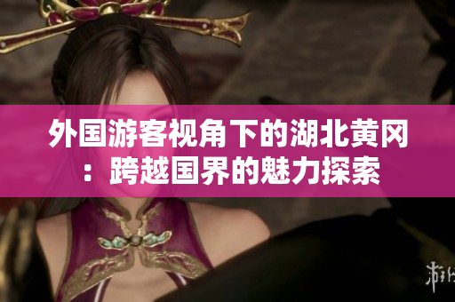 外國游客視角下的湖北黃岡：跨越國界的魅力探索