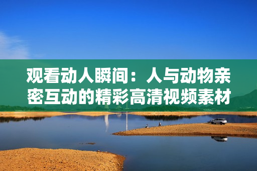 觀看動(dòng)人瞬間：人與動(dòng)物親密互動(dòng)的精彩高清視頻素材立即下載