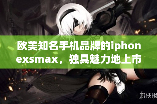 歐美知名手機(jī)品牌的iphonexsmax，獨(dú)具魅力地上市