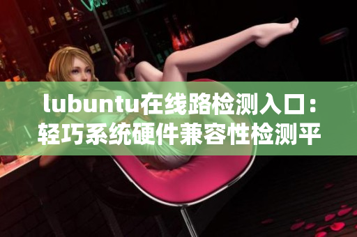 lubuntu在線路檢測(cè)入口：輕巧系統(tǒng)硬件兼容性檢測(cè)平臺(tái)