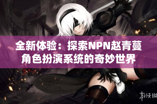 全新體驗(yàn)：探索NPN趙青蔓角色扮演系統(tǒng)的奇妙世界