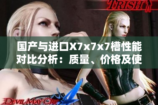 國產(chǎn)與進(jìn)口X7x7x7槽性能對(duì)比分析：質(zhì)量、價(jià)格及使用體驗(yàn)對(duì)比