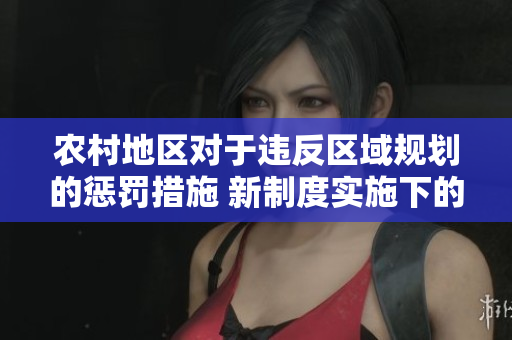 農(nóng)村地區(qū)對于違反區(qū)域規(guī)劃的懲罰措施 新制度實施下的處罰方式