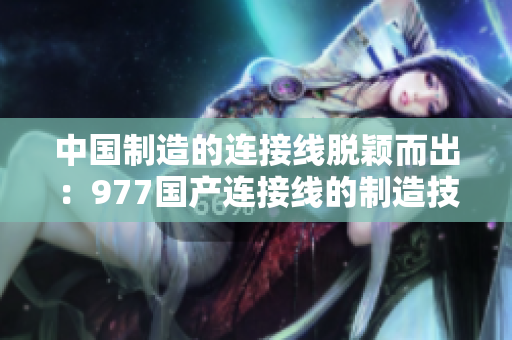 中國(guó)制造的連接線脫穎而出：977國(guó)產(chǎn)連接線的制造技術(shù)與質(zhì)量