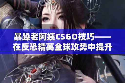 暴躁老阿姨CSGO技巧——在反恐精英全球攻勢中提升你的游戲水平