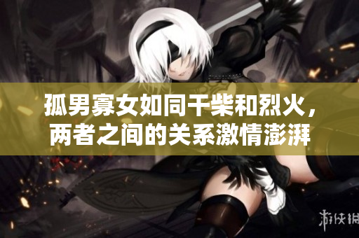 孤男寡女如同干柴和烈火，兩者之間的關(guān)系激情澎湃