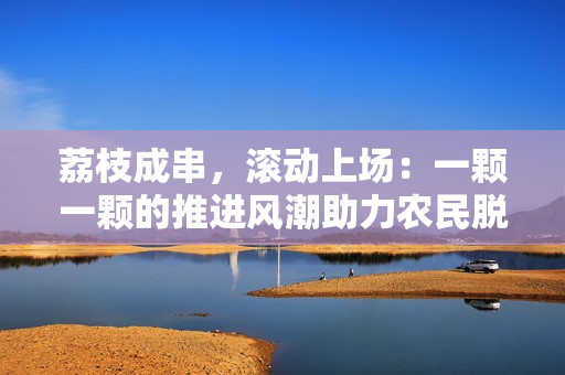荔枝成串，滾動上場：一顆一顆的推進風潮助力農(nóng)民脫貧致富