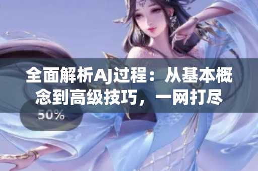 全面解析AJ過(guò)程：從基本概念到高級(jí)技巧，一網(wǎng)打盡