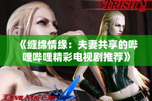 《纏綿情緣：夫妻共享的嗶哩嗶哩精彩電視劇推薦》