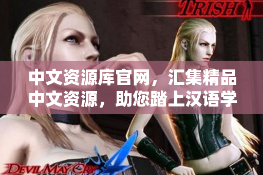 中文資源庫官網(wǎng)，匯集精品中文資源，助您踏上漢語學(xué)習(xí)之路