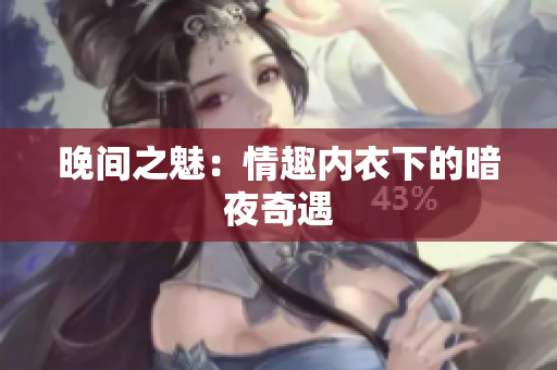 晚間之魅：情趣內(nèi)衣下的暗夜奇遇