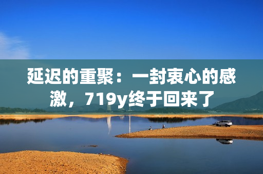 延遲的重聚：一封衷心的感激，719y終于回來了