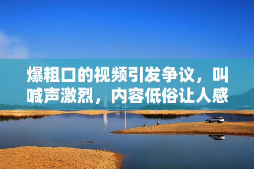 爆粗口的視頻引發(fā)爭議，叫喊聲激烈，內(nèi)容低俗讓人感到不適