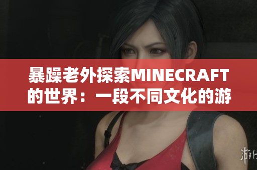 暴躁老外探索MINECRAFT的世界：一段不同文化的游戲冒險(xiǎn)