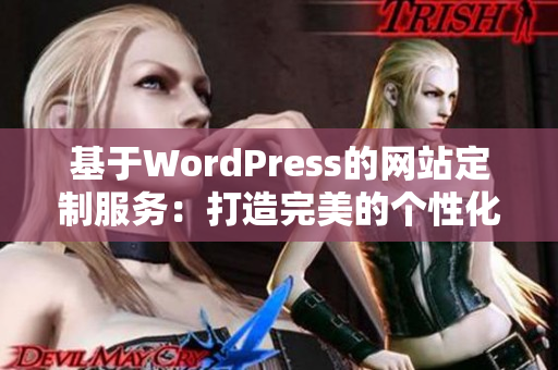 基于WordPress的網(wǎng)站定制服務(wù)：打造完美的個性化網(wǎng)站