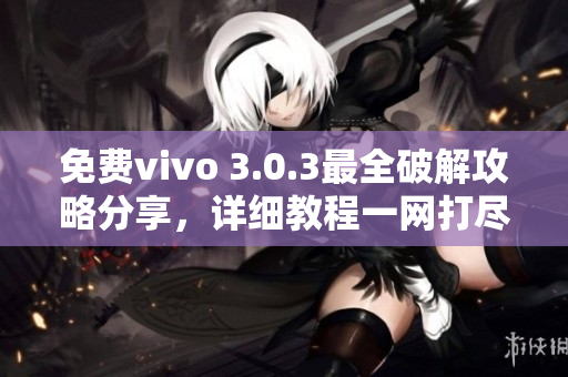 免費(fèi)vivo 3.0.3最全破解攻略分享，詳細(xì)教程一網(wǎng)打盡