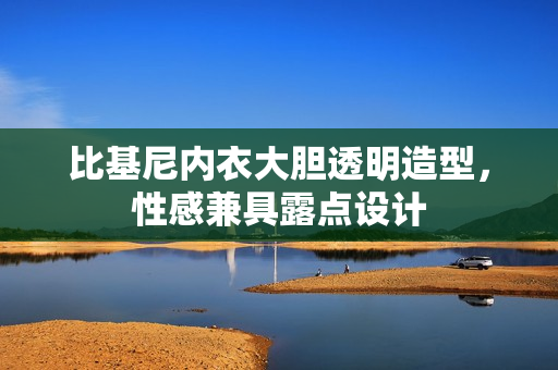 比基尼內(nèi)衣大膽透明造型，性感兼具露點(diǎn)設(shè)計(jì)