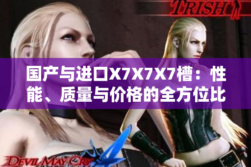 國產(chǎn)與進(jìn)口X7X7X7槽：性能、質(zhì)量與價格的全方位比較